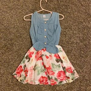 9-12 month old dress